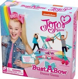 Jojo Siwa Bust A Bow Dance Game